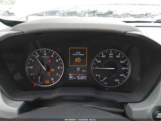 45665877 :رقم المزاد ، 4S4GUHN66R3702376 vin ، 2024 Subaru Crosstrek Limited مزاد بيع