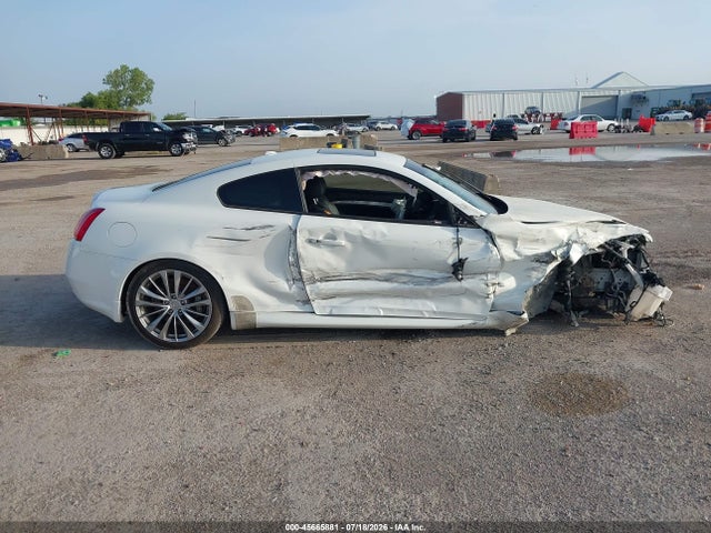 Продаж на аукціоні авто 2013 Infiniti G37 Journey, vin: JN1CV6EK2DM923190, номер лоту: 45665881