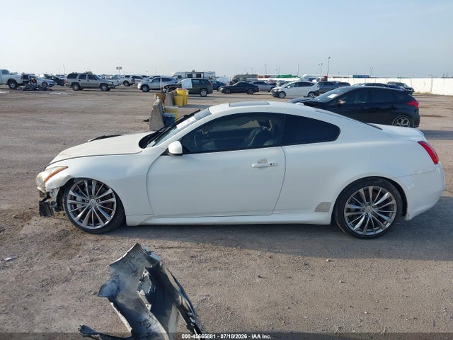 Продаж на аукціоні авто 2013 Infiniti G37 Journey, vin: JN1CV6EK2DM923190, номер лоту: 45665881