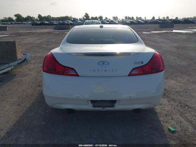 Продаж на аукціоні авто 2013 Infiniti G37 Journey, vin: JN1CV6EK2DM923190, номер лоту: 45665881