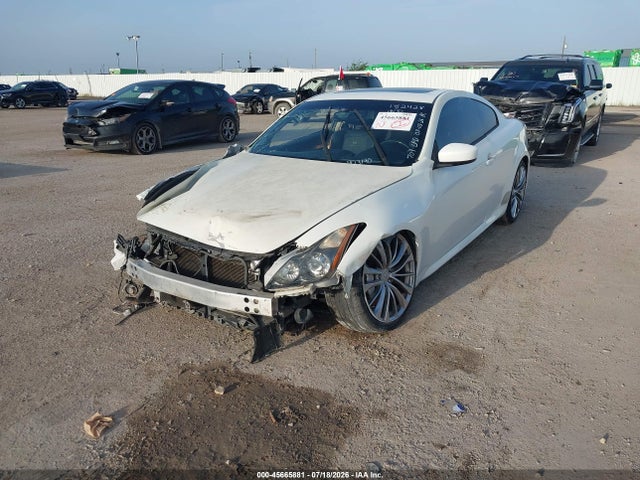Продаж на аукціоні авто 2013 Infiniti G37 Journey, vin: JN1CV6EK2DM923190, номер лоту: 45665881