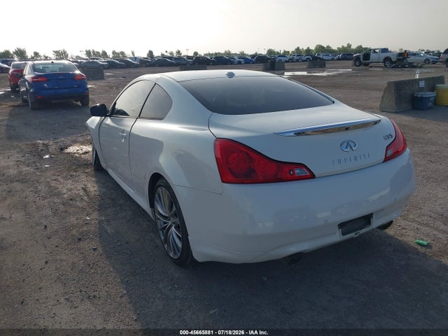 Продаж на аукціоні авто 2013 Infiniti G37 Journey, vin: JN1CV6EK2DM923190, номер лоту: 45665881