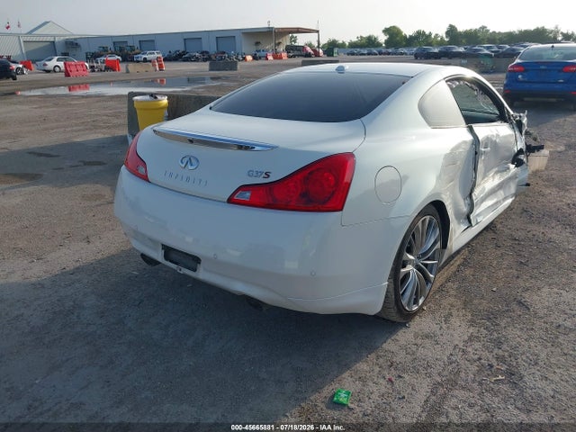 Продаж на аукціоні авто 2013 Infiniti G37 Journey, vin: JN1CV6EK2DM923190, номер лоту: 45665881