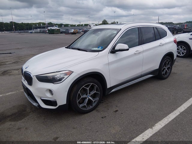 Продажа на аукционе авто 2018 Bmw X1 Xdrive28i, vin: WBXHT3C38J5L30512, номер лота: 45665882