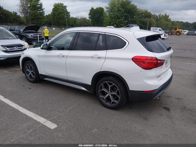 Продажа на аукционе авто 2018 Bmw X1 Xdrive28i, vin: WBXHT3C38J5L30512, номер лота: 45665882