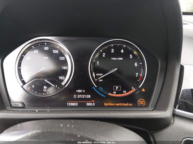 Продажа на аукционе авто 2018 Bmw X1 Xdrive28i, vin: WBXHT3C38J5L30512, номер лота: 45665882