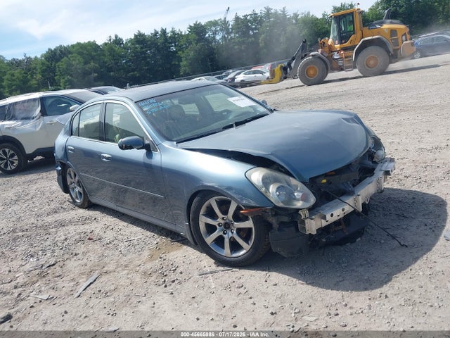 Продажа на аукционе авто 2005 Infiniti G35x, vin: JNKCV51F65M315186, номер лота: 45665886