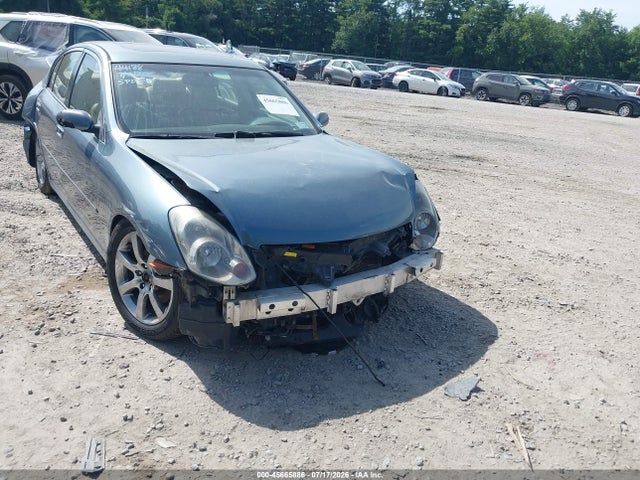 Продажа на аукционе авто 2005 Infiniti G35x, vin: JNKCV51F65M315186, номер лота: 45665886