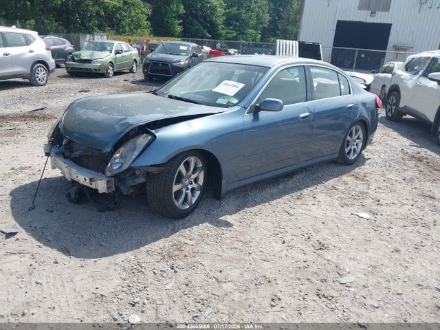 Продажа на аукционе авто 2005 Infiniti G35x, vin: JNKCV51F65M315186, номер лота: 45665886