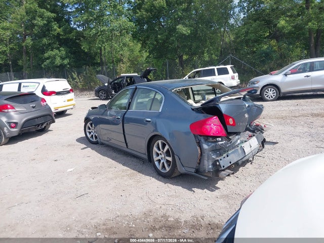 Продажа на аукционе авто 2005 Infiniti G35x, vin: JNKCV51F65M315186, номер лота: 45665886