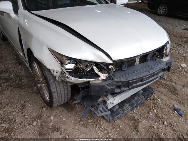45665889 :رقم المزاد ، JTHBL5EF3D5122479 vin ، 2013 Lexus Ls 460 مزاد بيع