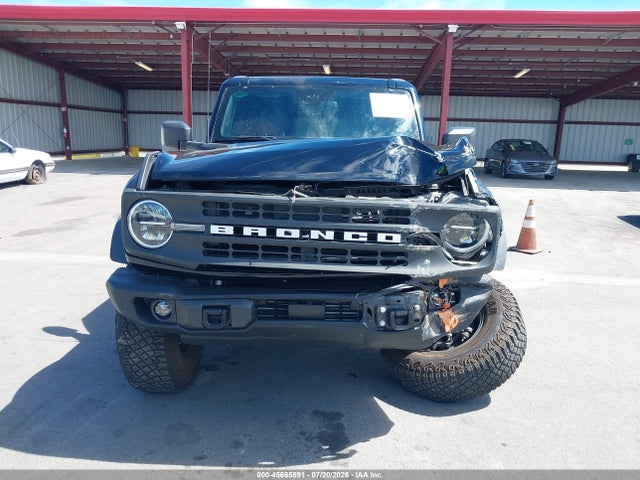 1FMEE5DP1PLB83070 Ford Bronco Black Diamond