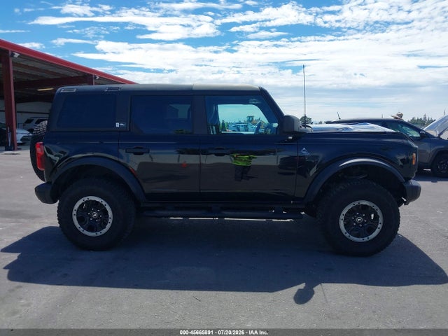 1FMEE5DP1PLB83070 Ford Bronco Black Diamond