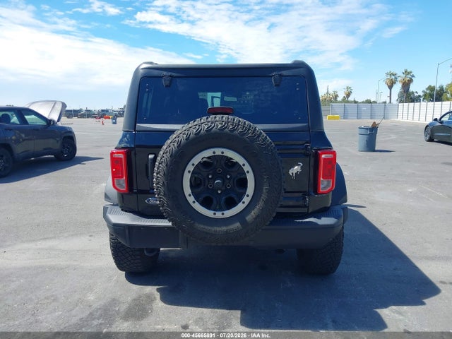 1FMEE5DP1PLB83070 Ford Bronco Black Diamond