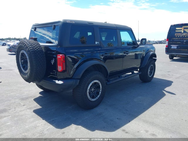 1FMEE5DP1PLB83070 Ford Bronco Black Diamond