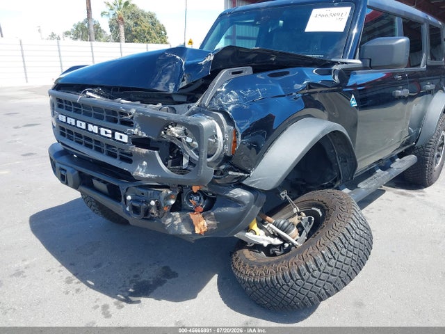 1FMEE5DP1PLB83070 Ford Bronco Black Diamond