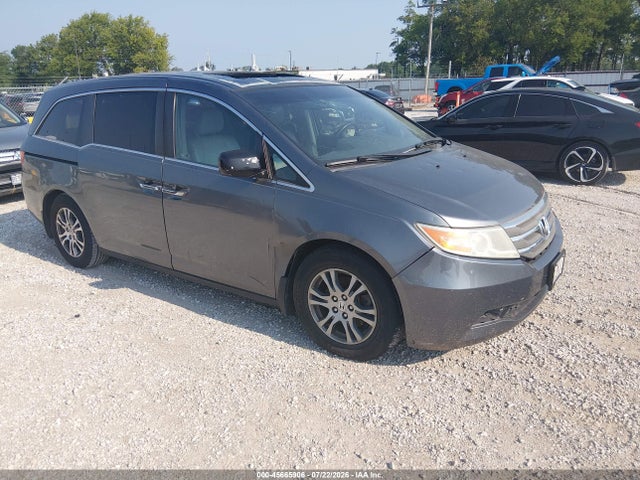 Продаж на аукціоні авто 2011 Honda Odyssey Ex-l, vin: 5FNRL5H62BB038046, номер лоту: 45665906