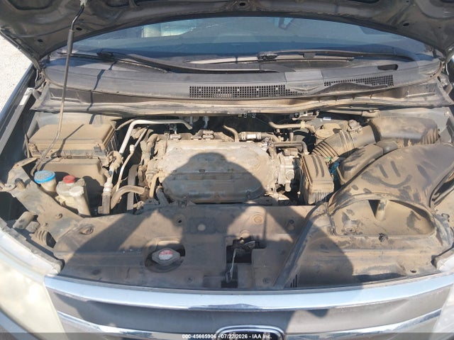 Продаж на аукціоні авто 2011 Honda Odyssey Ex-l, vin: 5FNRL5H62BB038046, номер лоту: 45665906