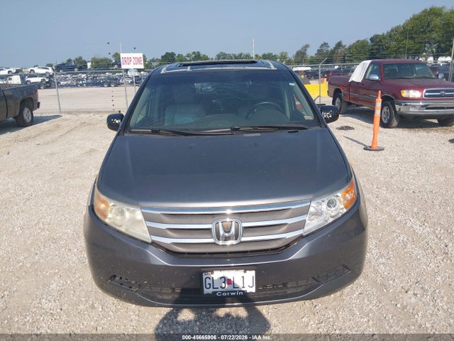 Продаж на аукціоні авто 2011 Honda Odyssey Ex-l, vin: 5FNRL5H62BB038046, номер лоту: 45665906