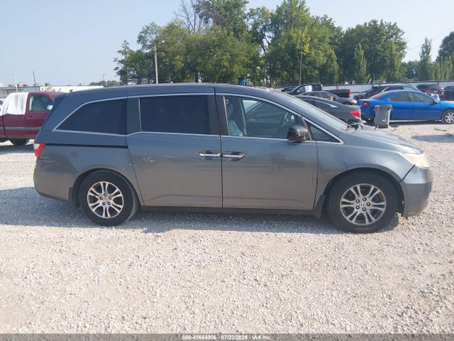 Продаж на аукціоні авто 2011 Honda Odyssey Ex-l, vin: 5FNRL5H62BB038046, номер лоту: 45665906