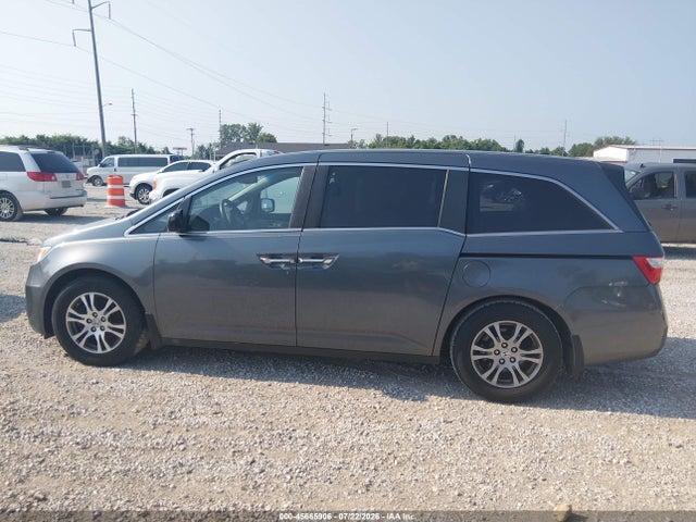 Продаж на аукціоні авто 2011 Honda Odyssey Ex-l, vin: 5FNRL5H62BB038046, номер лоту: 45665906
