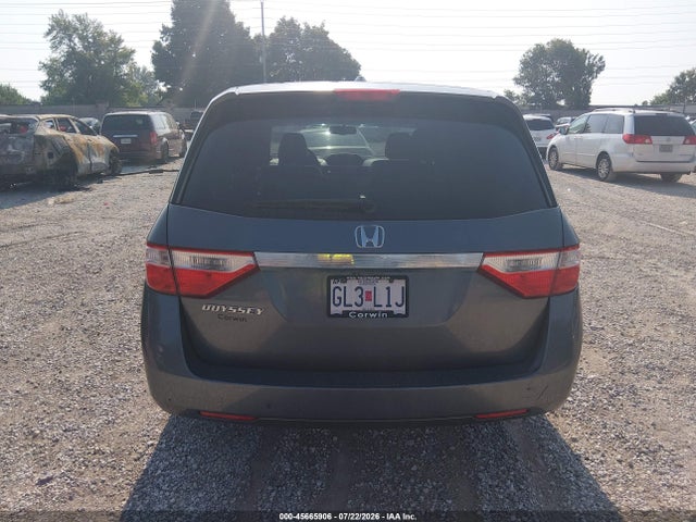 Продаж на аукціоні авто 2011 Honda Odyssey Ex-l, vin: 5FNRL5H62BB038046, номер лоту: 45665906