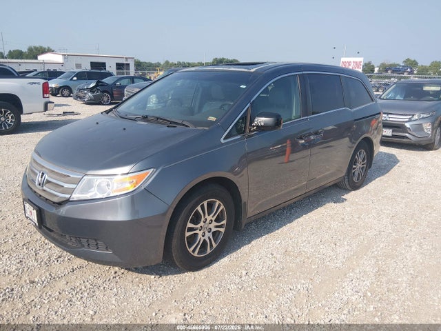 Продаж на аукціоні авто 2011 Honda Odyssey Ex-l, vin: 5FNRL5H62BB038046, номер лоту: 45665906