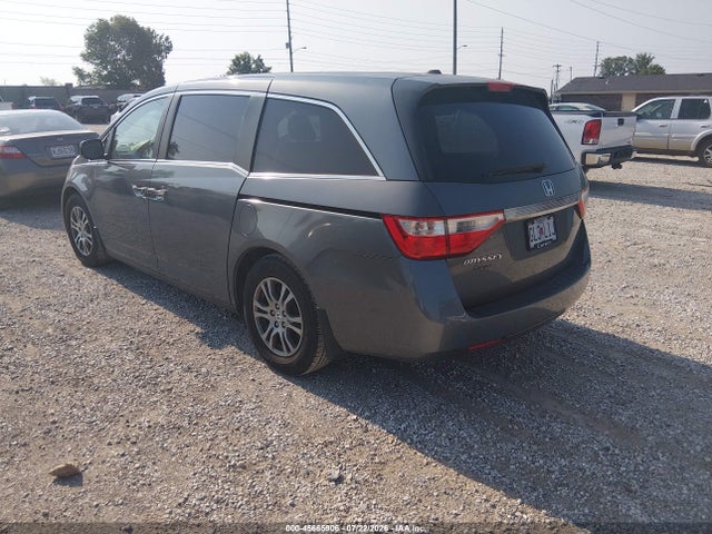 Продаж на аукціоні авто 2011 Honda Odyssey Ex-l, vin: 5FNRL5H62BB038046, номер лоту: 45665906