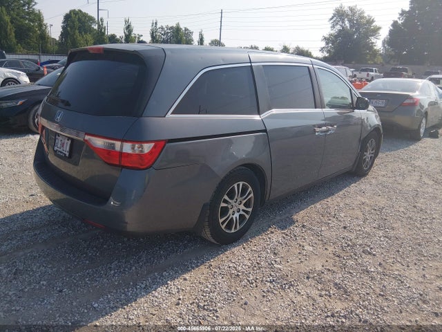 Продаж на аукціоні авто 2011 Honda Odyssey Ex-l, vin: 5FNRL5H62BB038046, номер лоту: 45665906