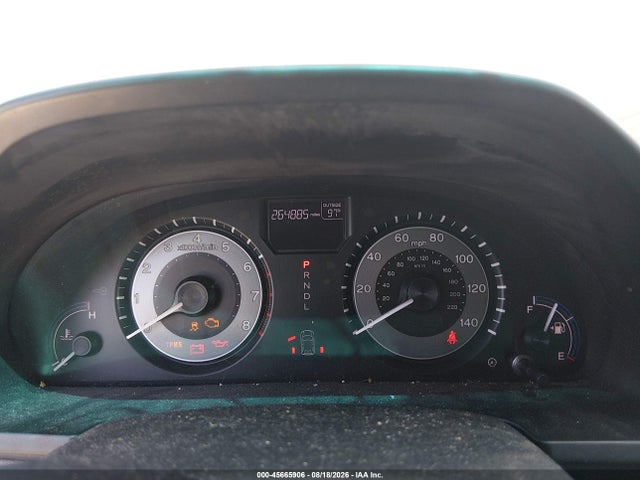 Продаж на аукціоні авто 2011 Honda Odyssey Ex-l, vin: 5FNRL5H62BB038046, номер лоту: 45665906