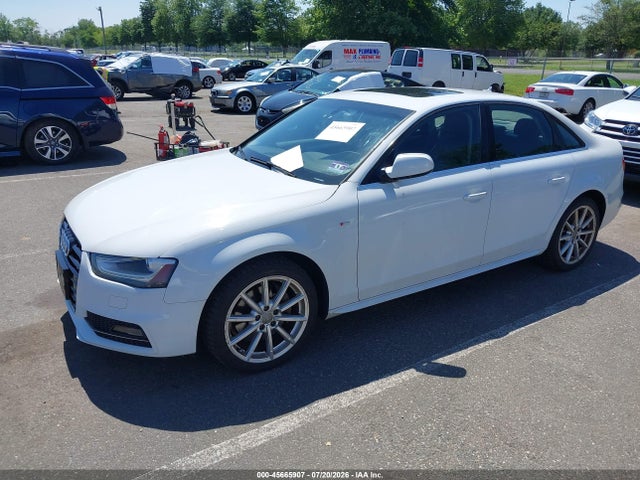 Audi A4 2.0t Premium 2015 WAUFFAFL4FN007204 Image 2