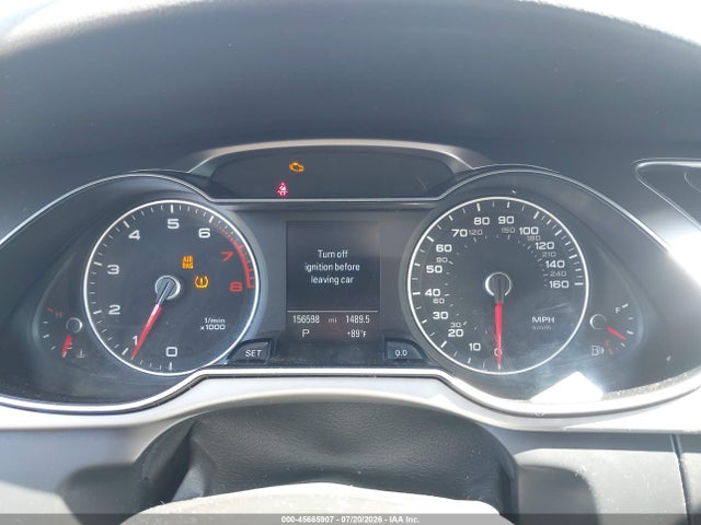 Audi A4 2.0t Premium 2015 WAUFFAFL4FN007204 Image 7