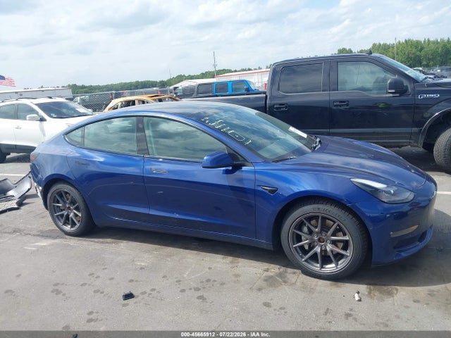 5YJ3E1EB0MF974129 Tesla Model 3 Long Range Dual Motor All-wheel Drive