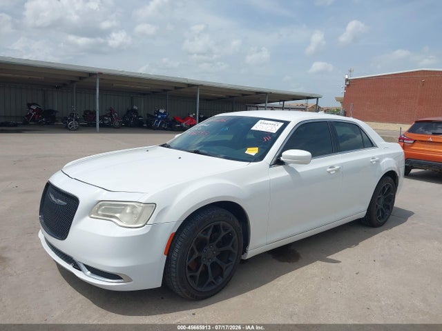 Aukcja sprzedaży 2016 Chrysler 300 Limited, vin: 2C3CCAAG2GH334448, numer aukcji: 45665913
