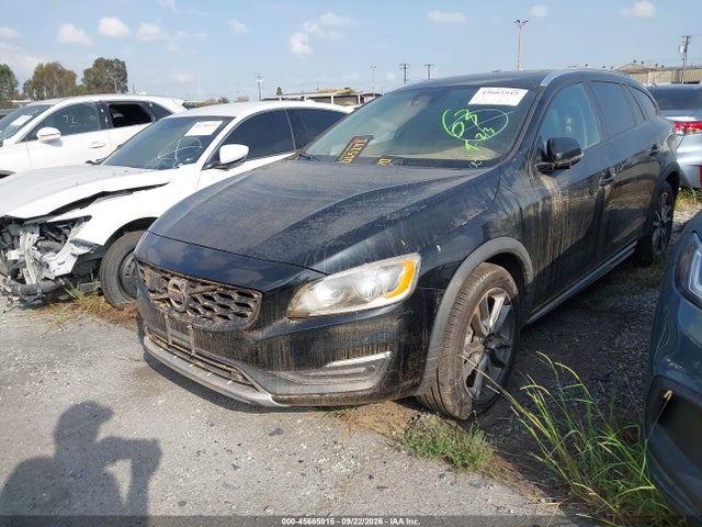 YV4612HK3F1001412 Volvo V60 Cross Country T5