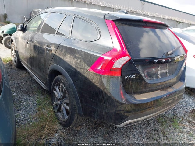 YV4612HK3F1001412 Volvo V60 Cross Country T5
