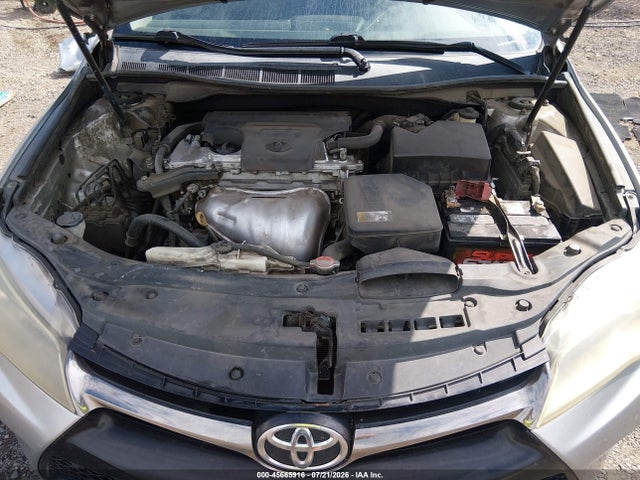 Toyota CAMRY SE 2016 4T1BF1FK5GU171945 Image 10