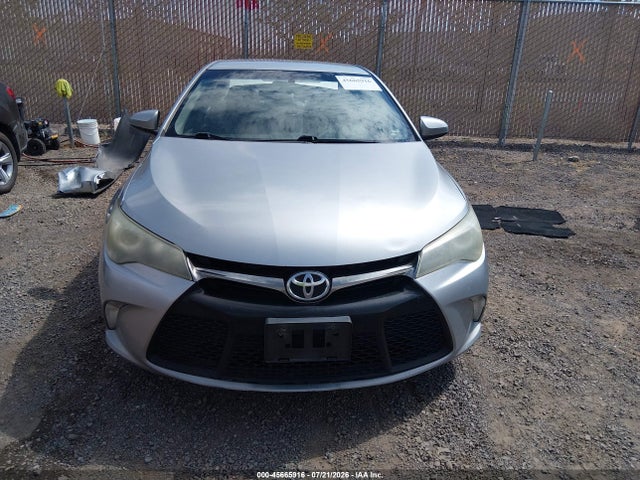 Продаж на аукціоні авто 2016 Toyota Camry Se, vin: 4T1BF1FK5GU171945, номер лоту: 45665916
