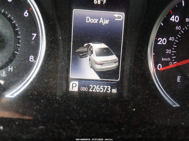 Toyota CAMRY SE 2016 4T1BF1FK5GU171945 Image 15