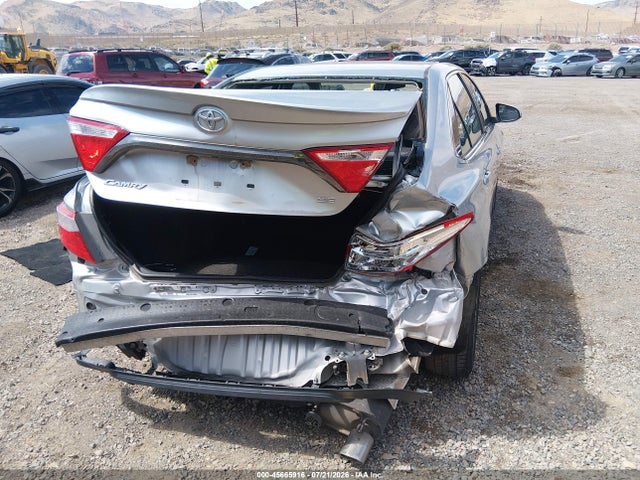 Toyota CAMRY SE 2016 4T1BF1FK5GU171945 Image 16