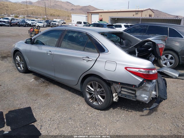 Aukcja sprzedaży 2016 Toyota Camry Se, vin: 4T1BF1FK5GU171945, numer aukcji: 45665916