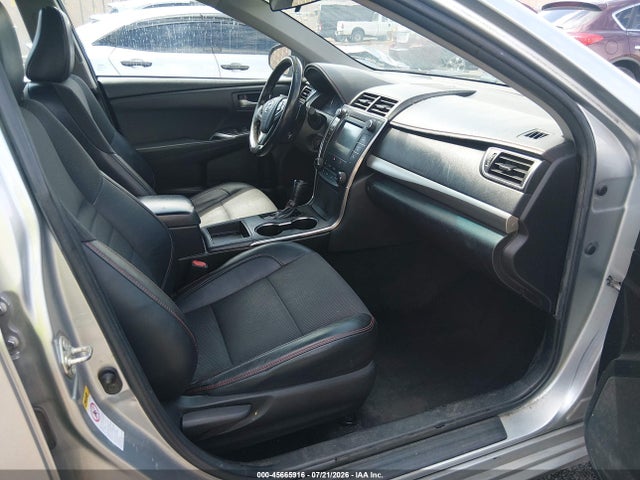 Toyota CAMRY SE 2016 4T1BF1FK5GU171945 Image 5
