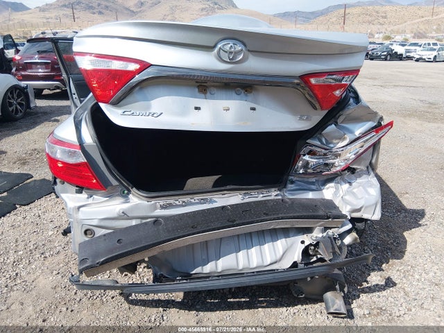 Toyota CAMRY SE 2016 4T1BF1FK5GU171945 Image 6