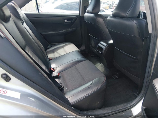 Toyota CAMRY SE 2016 4T1BF1FK5GU171945 Image 8