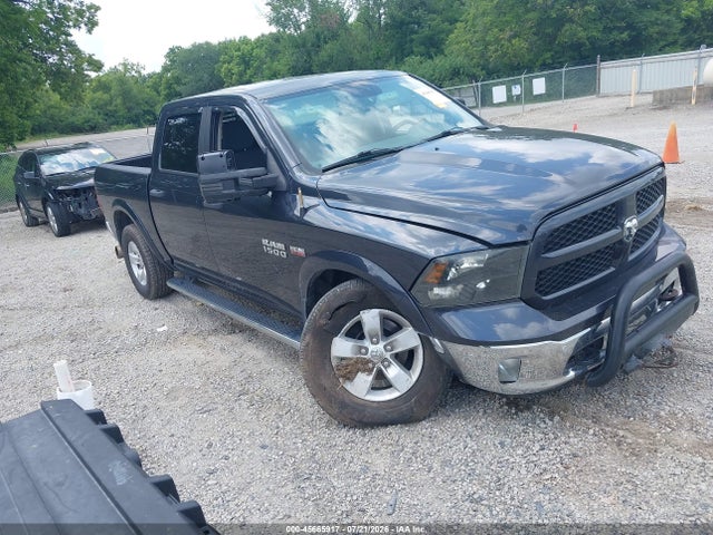 45665917 :رقم المزاد ، 1C6RR7LT7FS713199 vin ، 2015 Ram 1500 Outdoorsman مزاد بيع