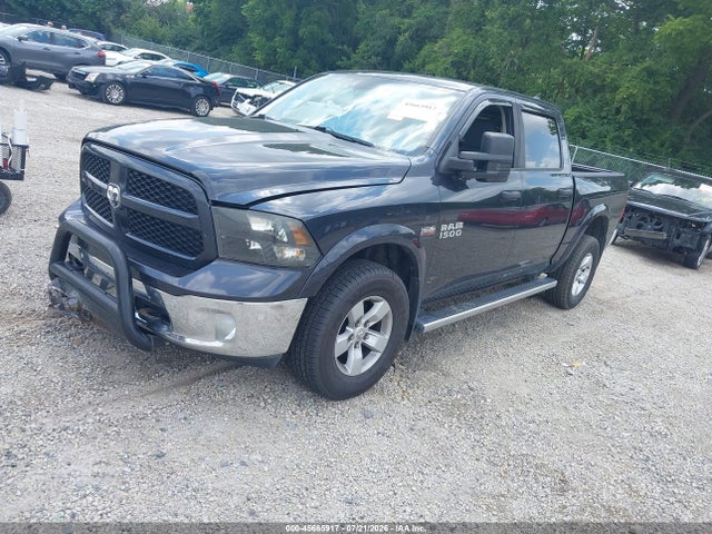 Продаж на аукціоні авто 2015 Ram 1500 Outdoorsman, vin: 1C6RR7LT7FS713199, номер лоту: 45665917