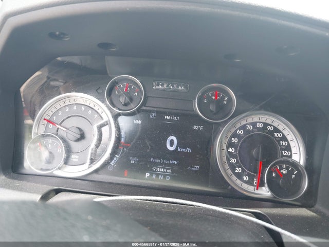 Продаж на аукціоні авто 2015 Ram 1500 Outdoorsman, vin: 1C6RR7LT7FS713199, номер лоту: 45665917