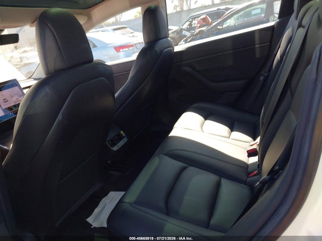 Продажа на аукционе авто 2019 Tesla Model 3 Long Range/performance, vin: 5YJ3E1EB5KF512484, номер лота: 45665919