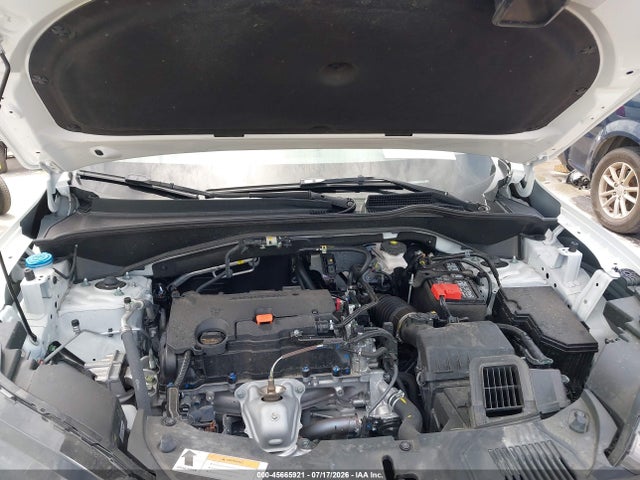 45665921 :رقم المزاد ، 3CZRZ2H55SM793721 vin ، 2025 Honda Hr-v Awd Sport مزاد بيع