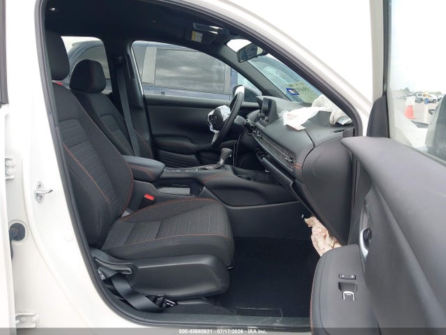 45665921 :رقم المزاد ، 3CZRZ2H55SM793721 vin ، 2025 Honda Hr-v Awd Sport مزاد بيع